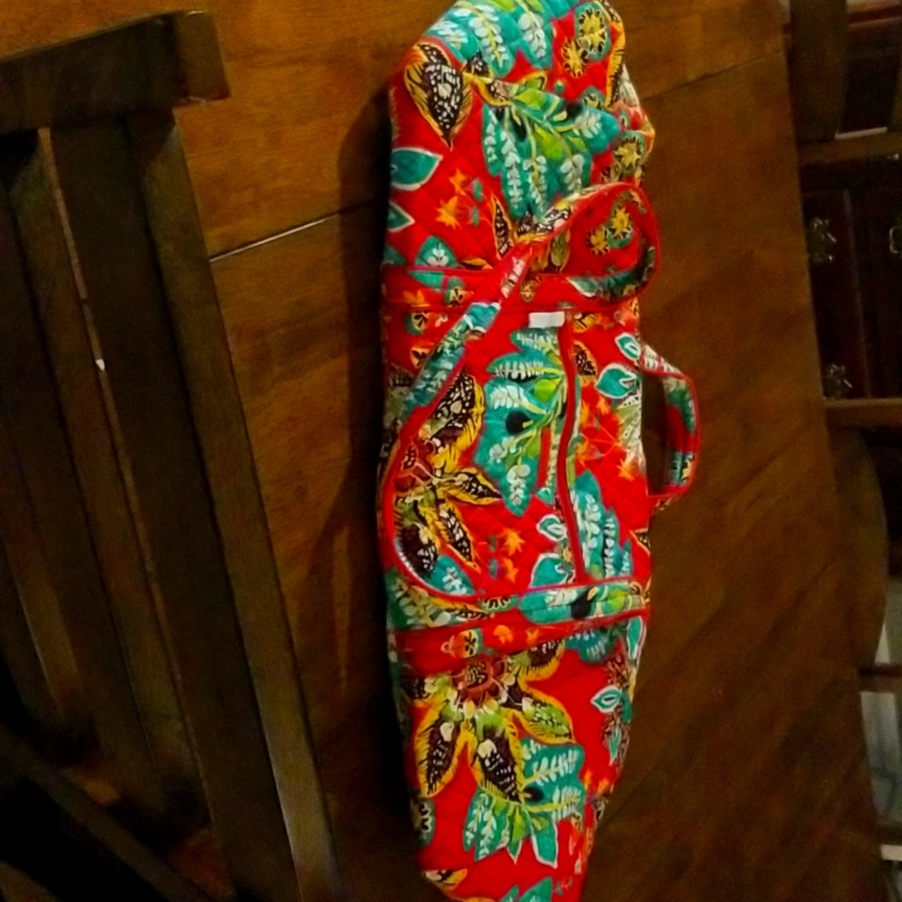 Vera Bradley large duffle